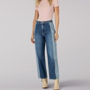 Lee Vintage Modern Steamed Stovepipe Jeans